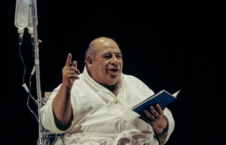 Roly Serrano, en Banfield.