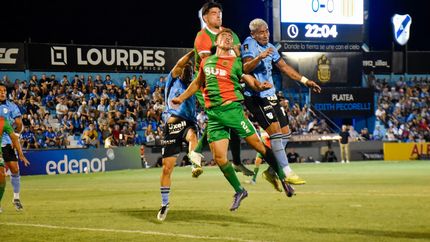 Temperley no puede con Agropecuario en el Beranger.