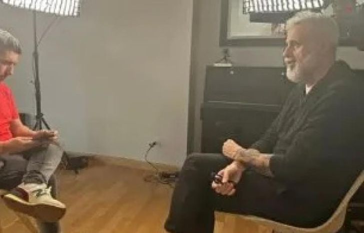 Mariana Brey contó detalles que no se vieron de la entrevista de Jorge Rial a Jey Mammon.