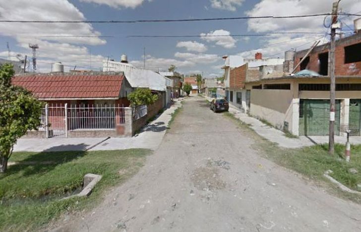El hecho ocurrió en Pasaje 40 y Nápoles, en Centenario.