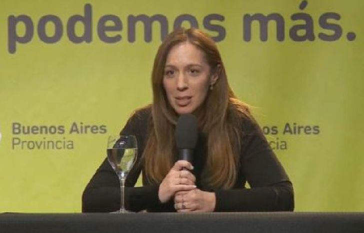 para la provincia también habrá anuncios.