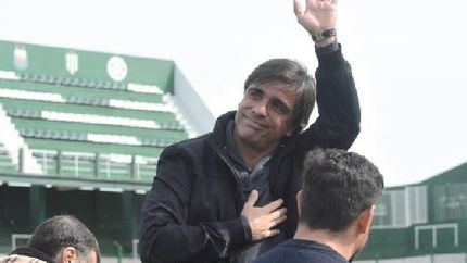 sanguinetti: pretendo darle mi impronta al equipo