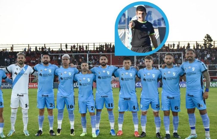 Novelli expulsó a López y Arregui.