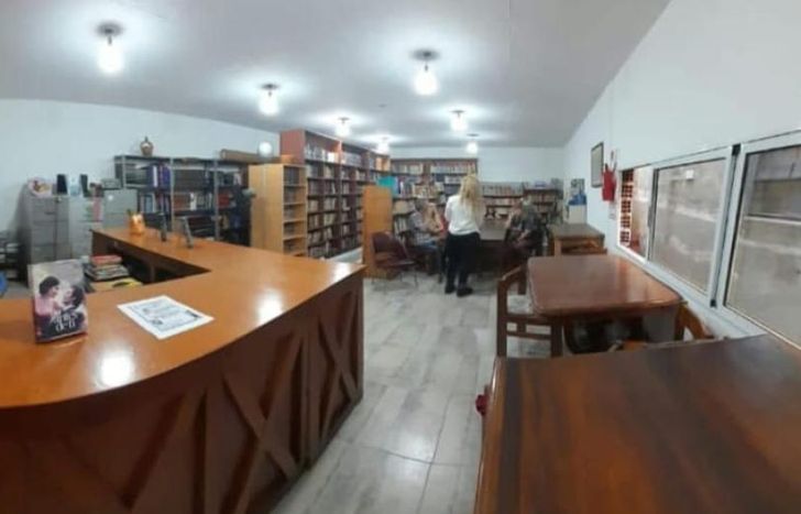 Un espacio dedicado a fomentar la cultura y la educación desde 2006.