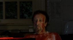 Eduardo Blanco en una escena del film.