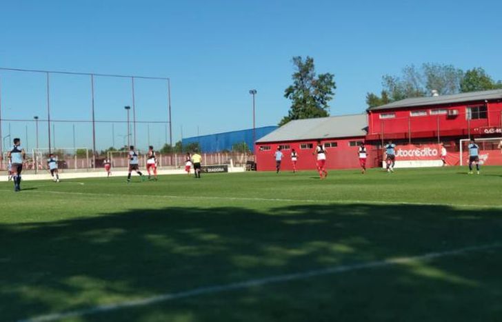 Jugaron dos partidos y ambos terminaron en empates.