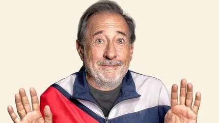 Diario La Unión | Guillermo Francella en uno de los personajes de Homo Argentum.