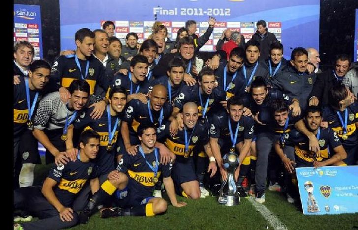 Ya se encuentra disponible el repaso por la campaña del Boca campeón de Falcioni.