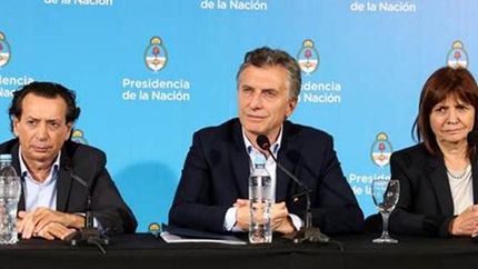 Dante Sica, exministro de Macri.