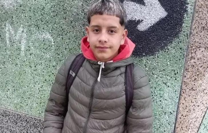 Tiziano Bustos murió de forma trágica en Villa Caraza.