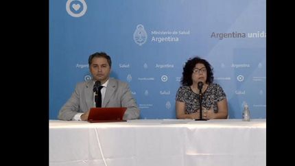 aseguraron que por el memento el sistema de salud puede controlar la situación.