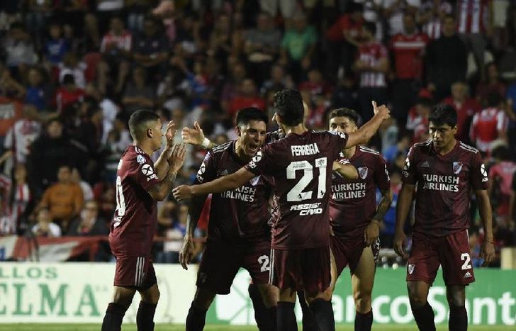 Va a ser duro hasta el final, reconoció el volante.