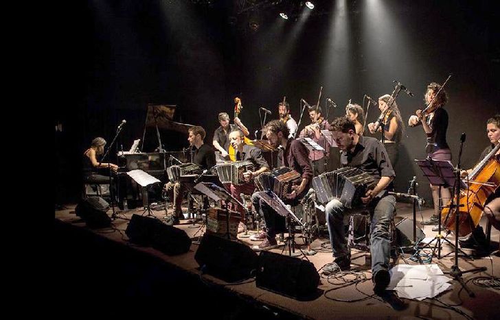 Cambio de Frente mostrará un variado repertorio, incluidas un par de chacareras.