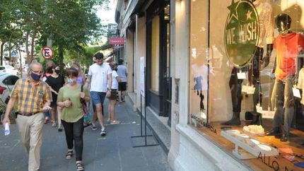 Mientras tanto, 89 hisopados resultaron negativos en el distrito.