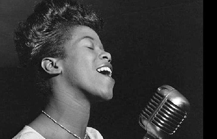 EN PLENA GRABACIÓN.