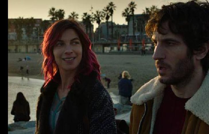 UNA ESCENA DEL FILM.