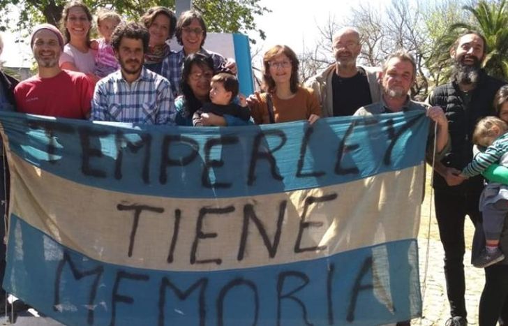 El colectivo adelantó que marzo será un mes lleno de actividades relacionadas al Mes de la Memoria.