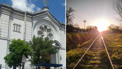 Turdera es la ciudad más pequeña de Lomas.