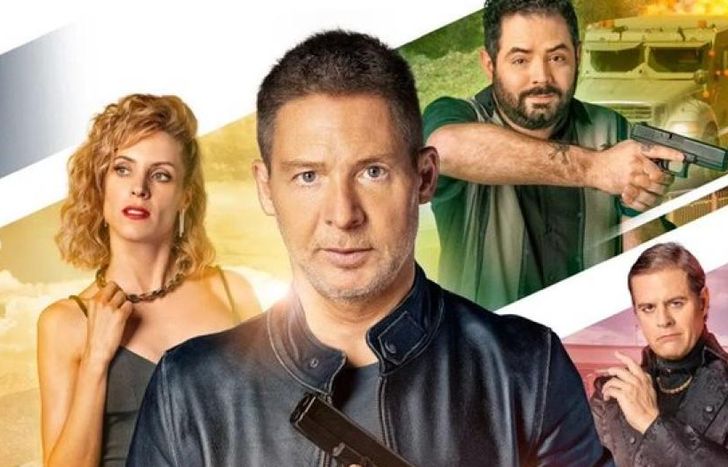 Adrián Suar encabeza el elenco de Jaque mate.