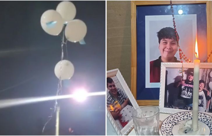 Emotivo homenaje a los hermanos asesinados en Villa Fiorito.