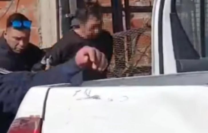 El acusado está detenido con prisión preventiva.