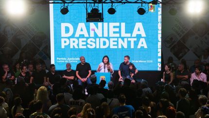 Daniela Vilar asumió como presidenta del Partido Justicialista de Lomas de Zamora. Daniela Vilar asumió como presidenta del Partido Justicialista de Lomas de Zamora.