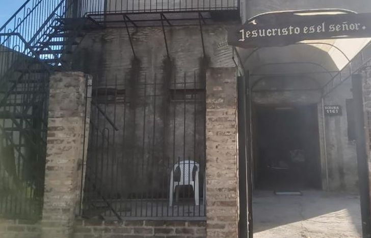 En Ucrania 1161, Llavallol.