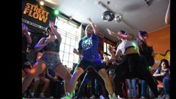 Congreso gratuito de danza urbana en Lomas
