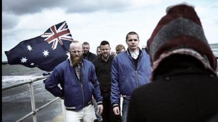 sundance tv estrena la miniserie ?romper stomper?
