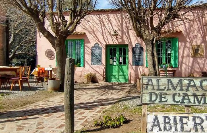 El proyecto busca generar un ingreso económico para el lugar.