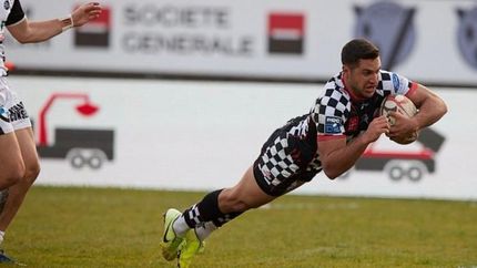 El exPucará jugará dos temporadas en el Stade Montois.