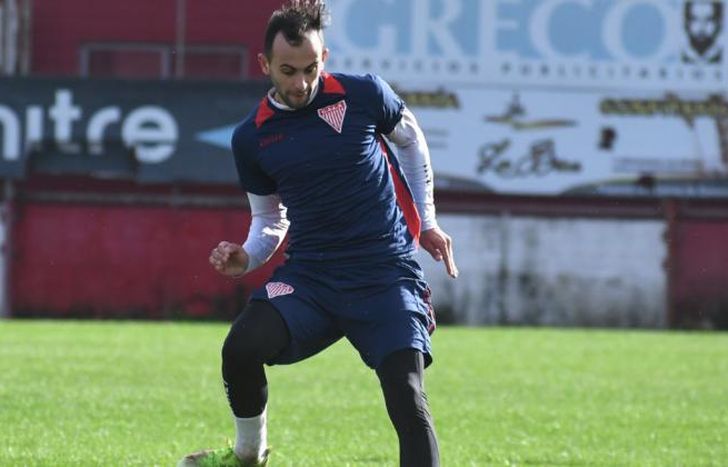 Celeste ya se puso a las órdenes del cuerpo técnico.
