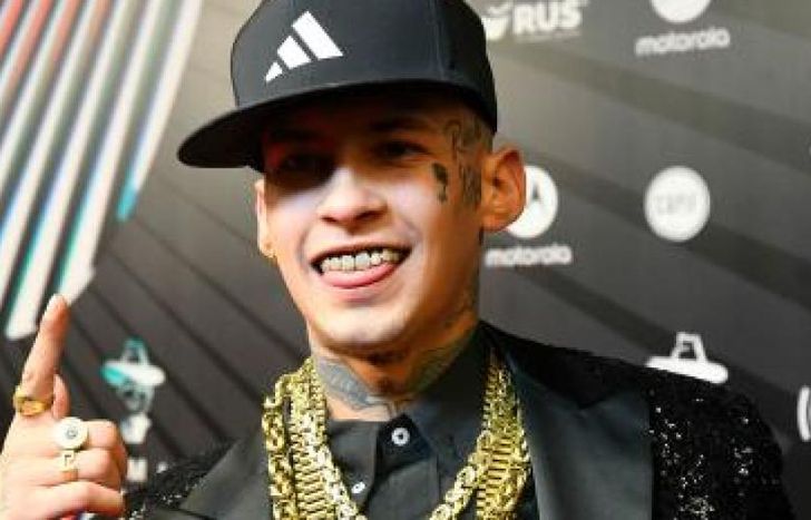 L-Gante sigue detenido.