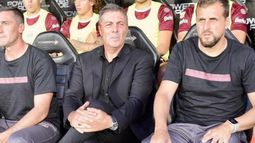 Kudelka habló por primera vez tras la derrota ante River