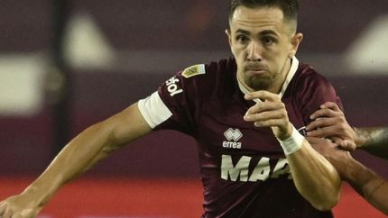 El volante del Grana le se mostró autocrítico