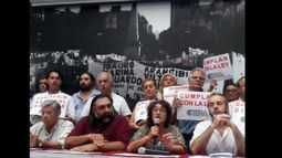 Ctera exige al Gobierno que convoque a la paritaria nacional