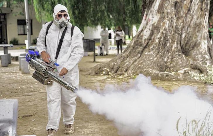 Utilizan equipos de última generación que tienen un gran poder de cobertura.