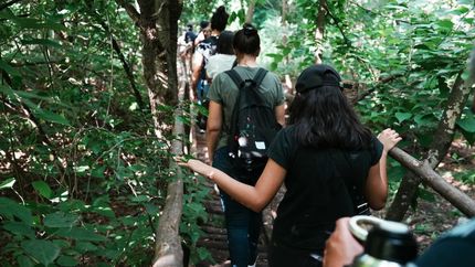 La visita estará a cargo de los propios guardaparques del lugar.
