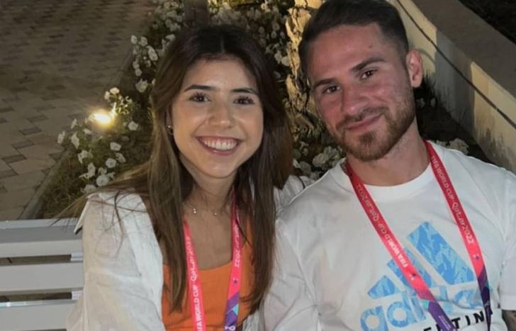 Se separaron a fin del año pasado.