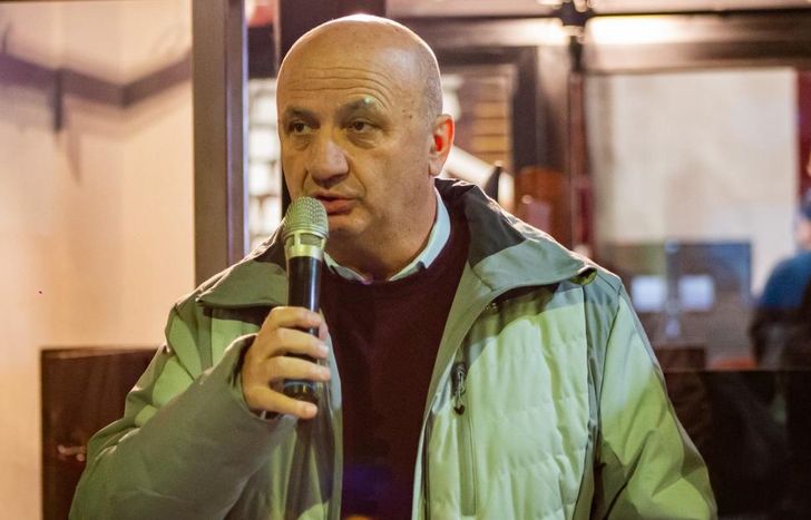 Russo habló sobre el futuro de Marcelino en Lanús.