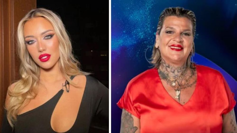 Florencia Regidor, picante con Sandra Priore.