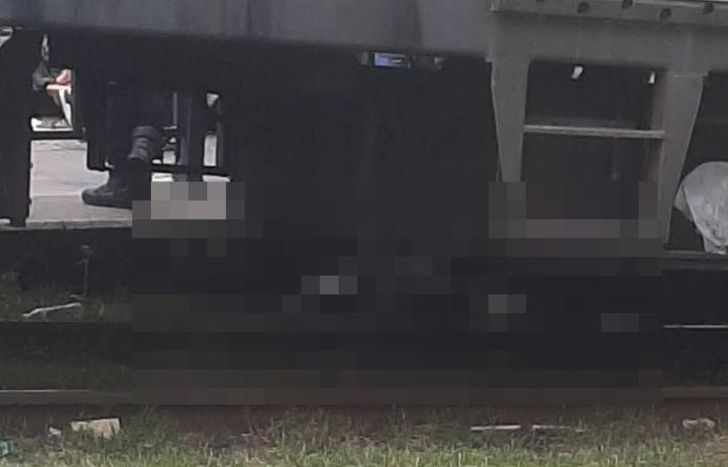 La víctima falleció por las graves heridas.