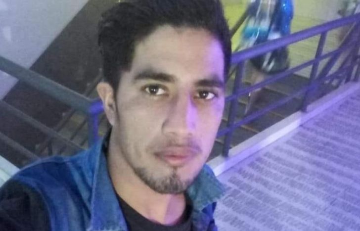 Gabriel tenía 29 años.