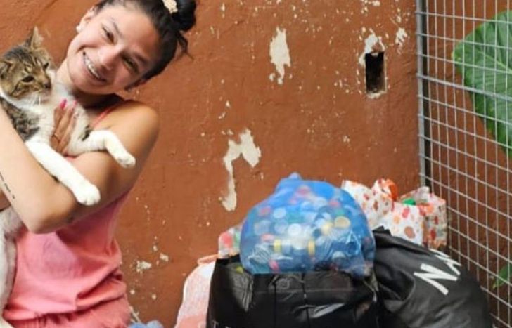 El proyecto lleva dos años y es todo un éxito.