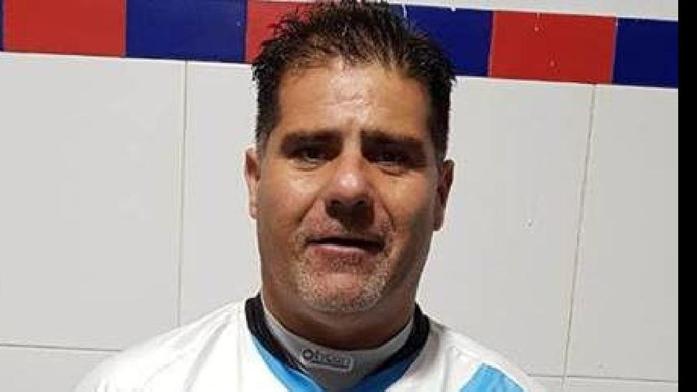 El Cabezón Claudio Medina defendió el arco de Temperley, Tristán Suárez y Brown de Adrogué, entre otros.