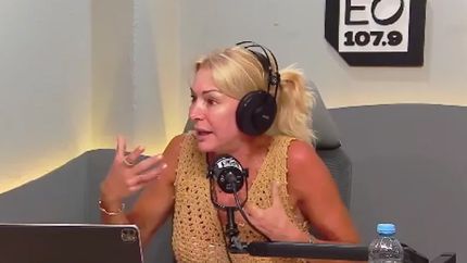 Yanina Latorre habló de $Libra.&nbsp;