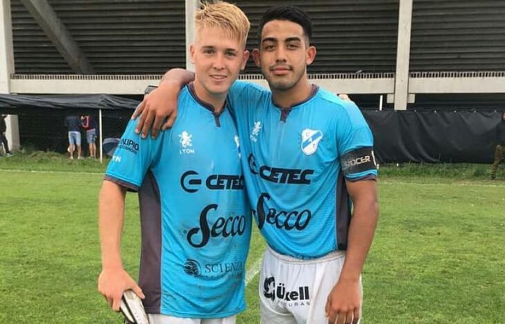 Souto y Toledo jugarán en la Liga Profesional.