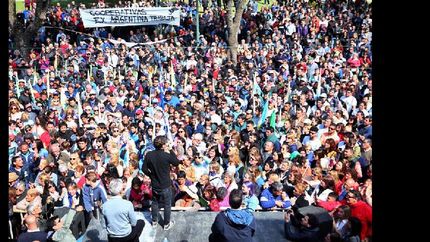 kicillof: ganaron con promesas y gobernaron con excusas