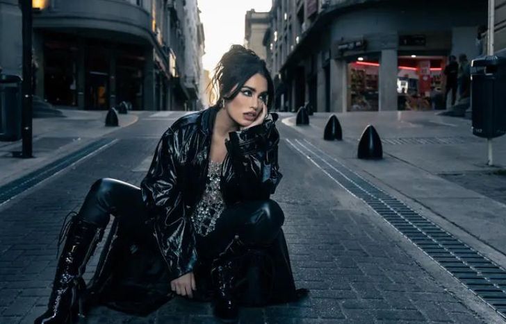 Nuevo disco de Lali.