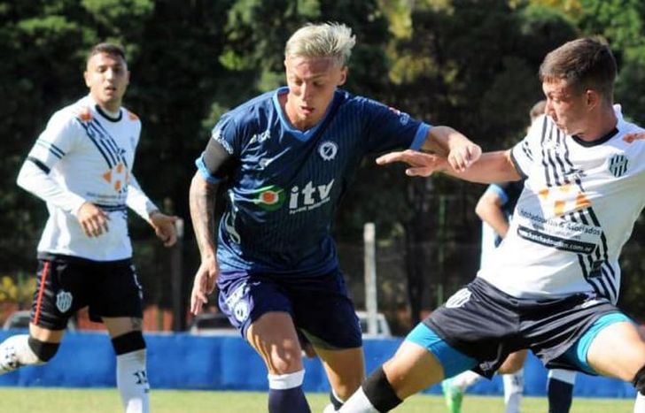 La C comenzaría por terminar la fecha que quedó inconclusa.